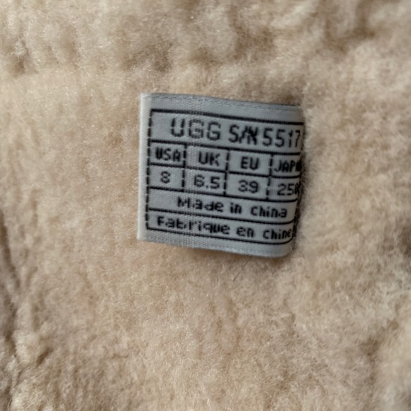 Authentic Ugg Boots - Picture 6 of 7